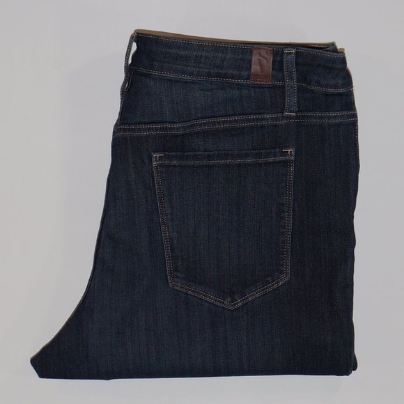 Simply Vera Vera Wang Denim - SIMPLY VERA VERA WANG Boot cut Jeans size 16